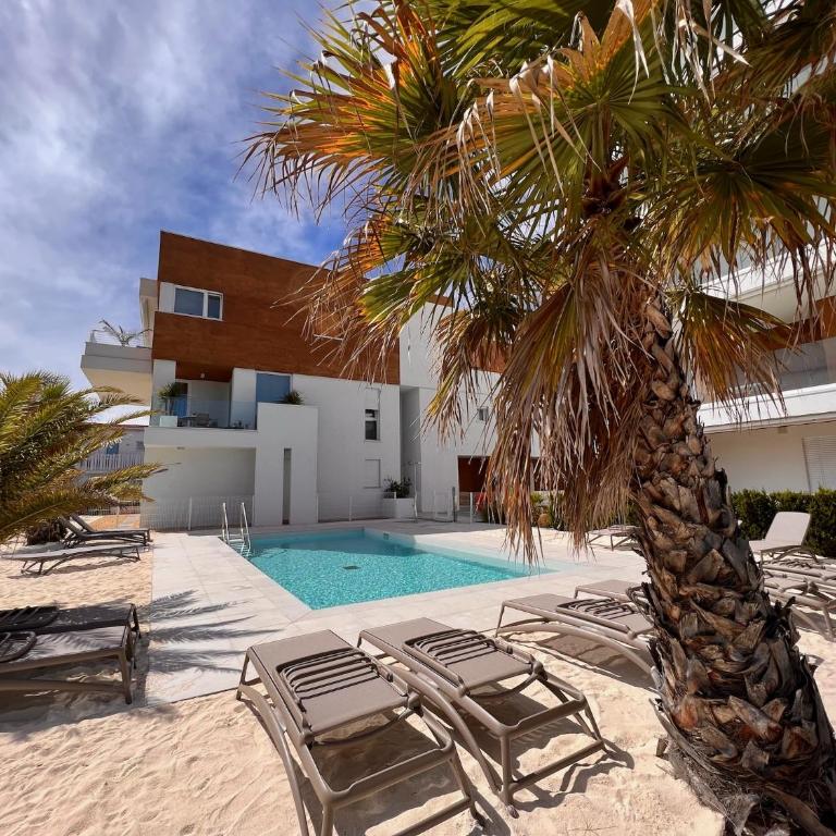 Sun Beach Apartments - Appartamento con 2 Camere da Letto - 15