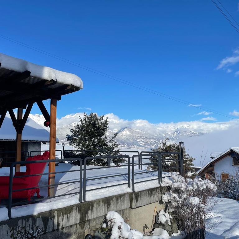 La Majorie de Nendaz - Apartment mit 3 Schlafzimmern - 24