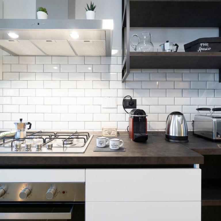 Realkasa Kharkov Apartment - Appartamento con 1 Camera da Letto - 5