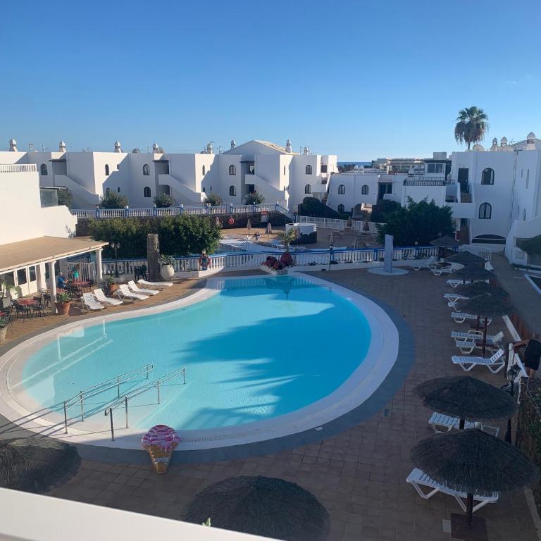 Appart Cosy vue piscine, wifi, à 500 m plage - Apartamento con vistas a la piscina - 12