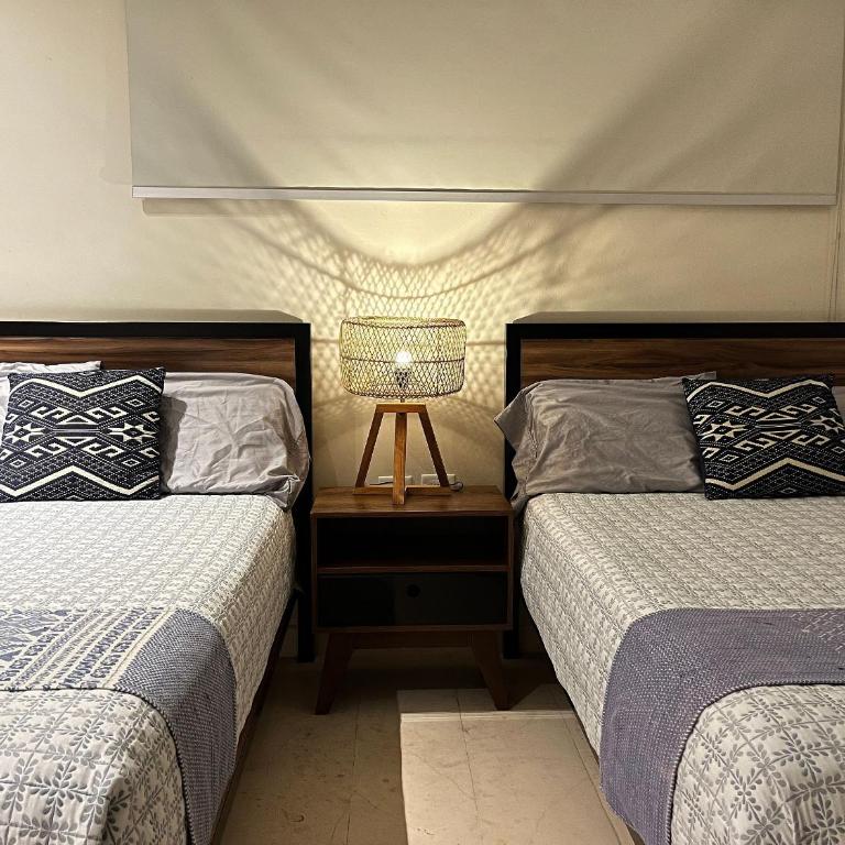 Luxury Private Room in Miranda Condominium - Comfort Quadruple Room - 7