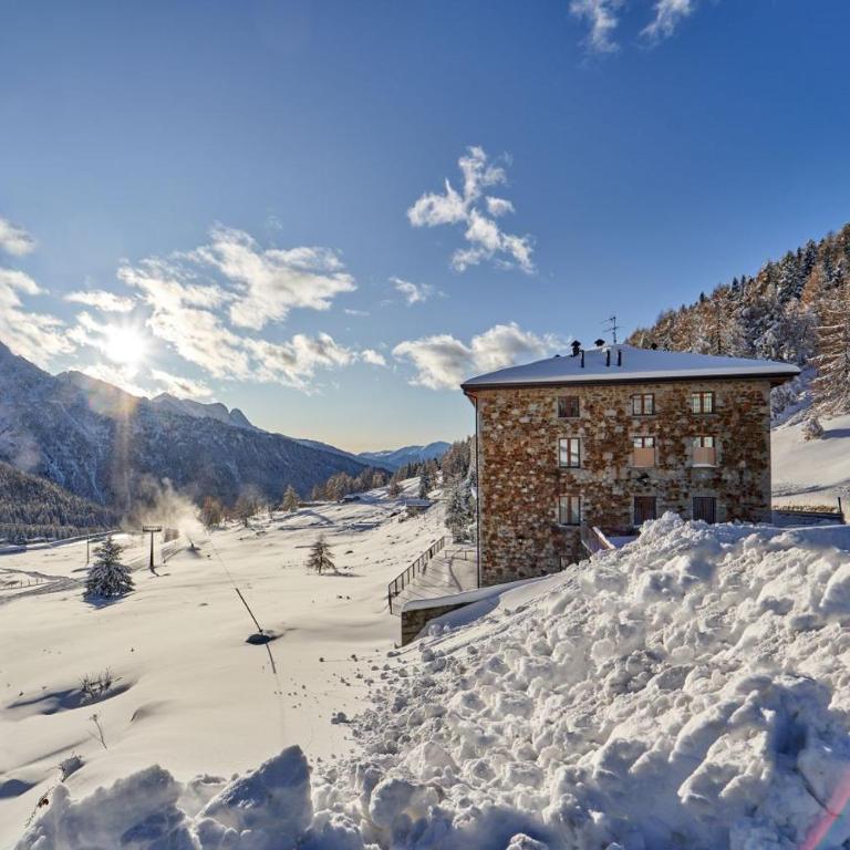 Affittimoderni Ponte di Legno Ski - PDL23 - Appartamento con Vista Montagna - 35