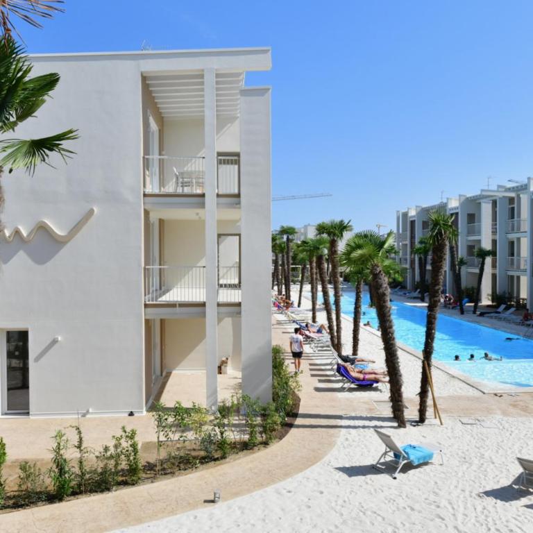 Wave Plus Apartments - Appartamento con 2 Camere da Letto - 16