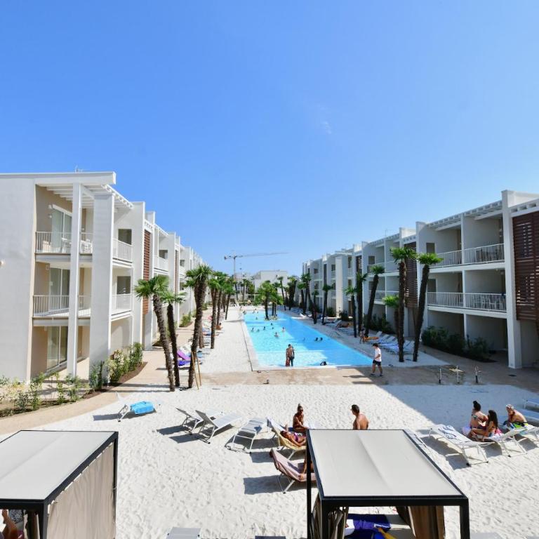 Wave Plus Apartments - Appartamento con 2 Camere da Letto - 15