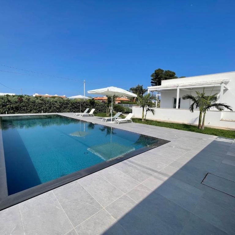 LM7 Luxury Villa Sicily - Villa con Piscina Privata - 52