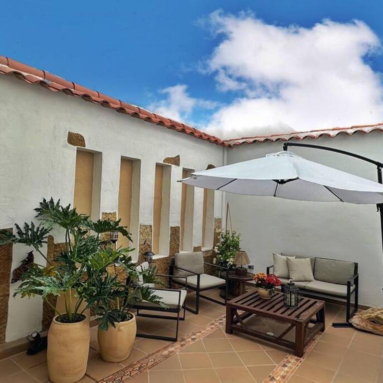 Casa Oasis - Centro histórico ( Pocos pasos de la plaza principal) - One-Bedroom Apartment - 5