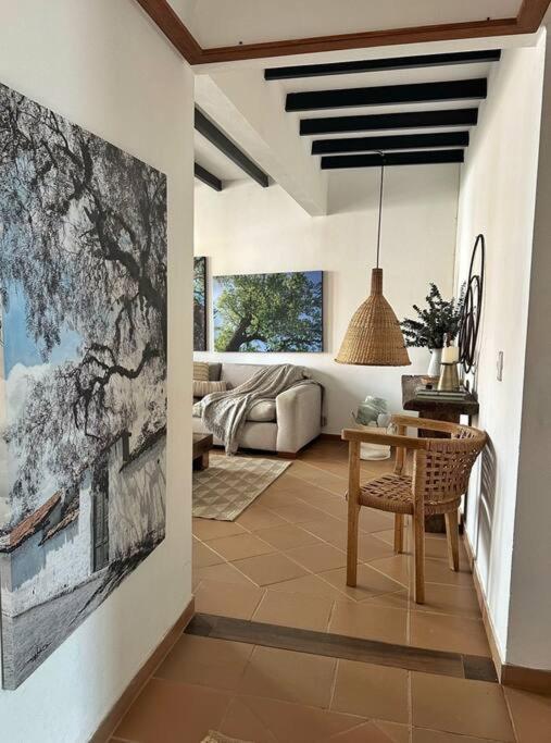Casa Oasis - Centro histórico ( Pocos pasos de la plaza principal) - One-Bedroom Apartment - 10