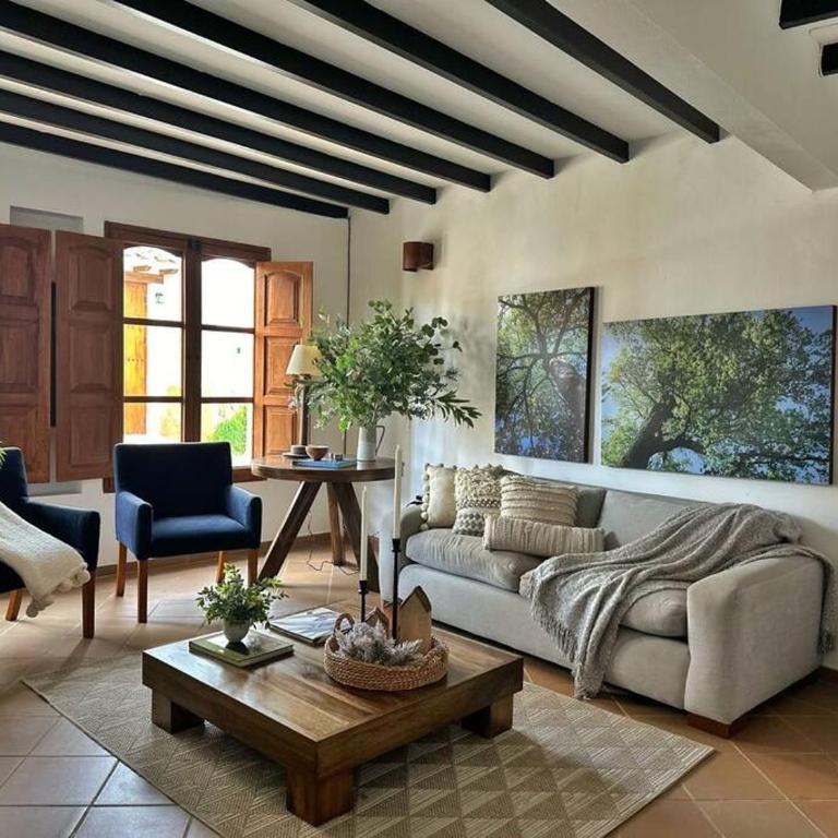 Casa Oasis - Centro histórico ( Pocos pasos de la plaza principal) - One-Bedroom Apartment - 11