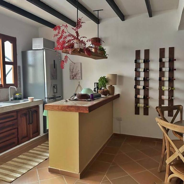 Casa Oasis - Centro histórico ( Pocos pasos de la plaza principal) - One-Bedroom Apartment - 8