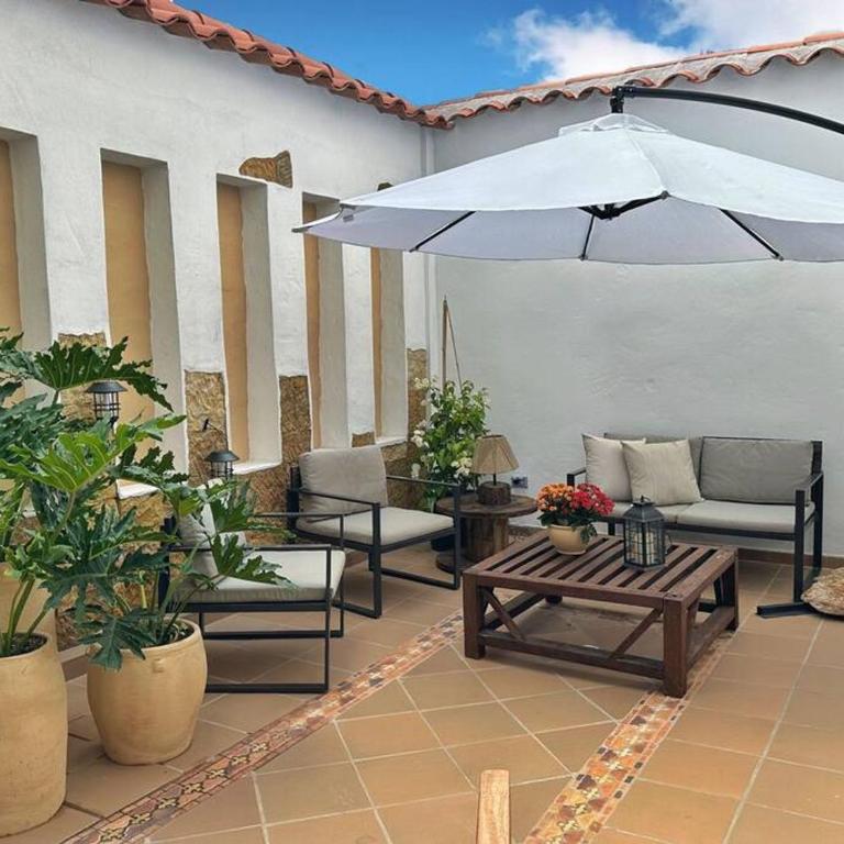 Casa Oasis - Centro histórico ( Pocos pasos de la plaza principal) - One-Bedroom Apartment - 6