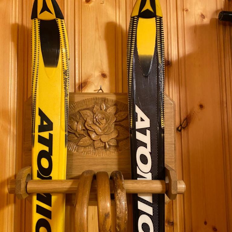 Chalet Rustique à La Tzoum' - Chalet - 24