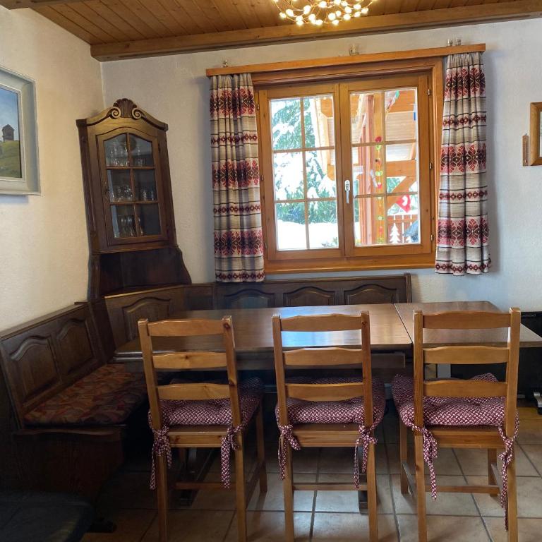 Chalet Rustique à La Tzoum' - Chalet - 12