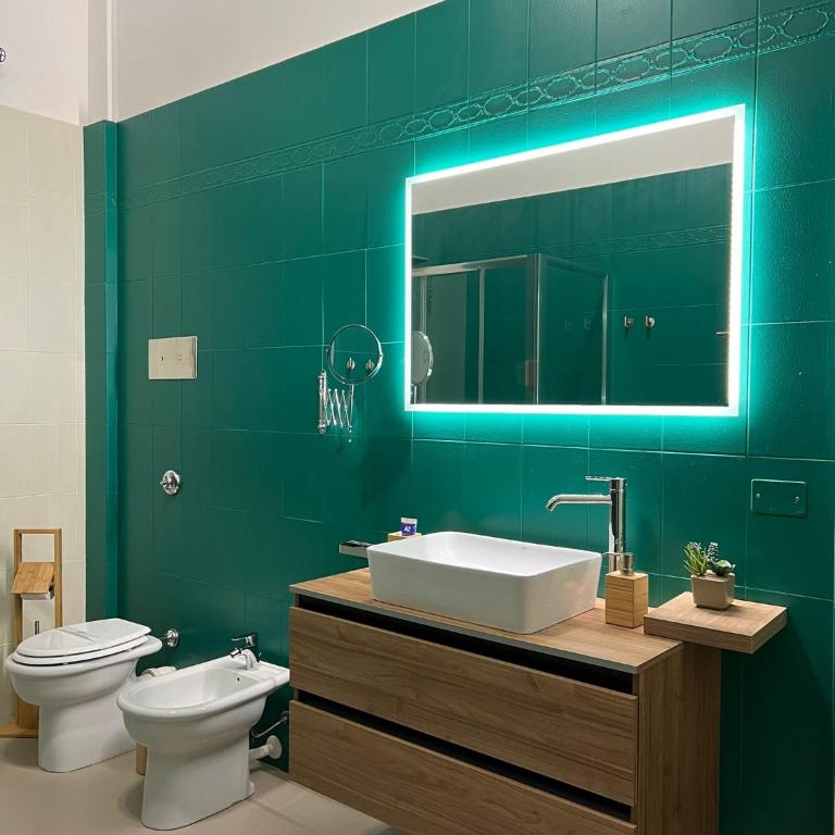 Gabry central apartment Palermo - Two-Bedroom Apartment - 1