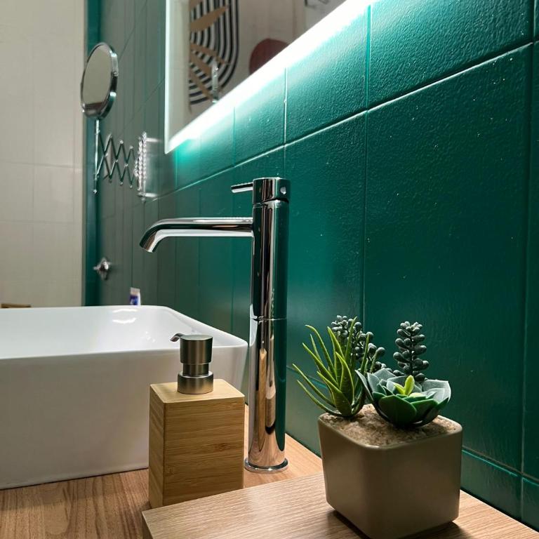 Gabry central apartment Palermo - Two-Bedroom Apartment - 3
