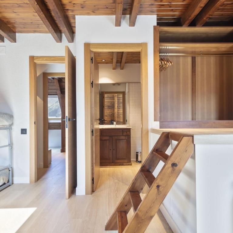 Luderna - Dúplex Val de Ruda C12 Tuc der Òme - Apartamento - 18