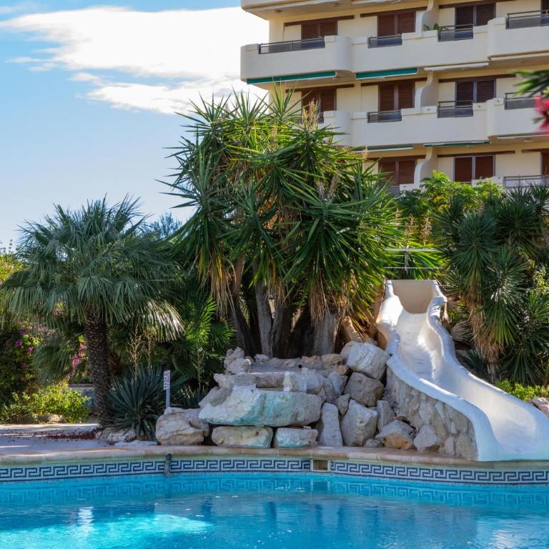 Apartamento Playa Grande Dénia en primera línea de playa con piscina y gran terraza by Family Homes - Apartamento de 2 dormitorios - 6