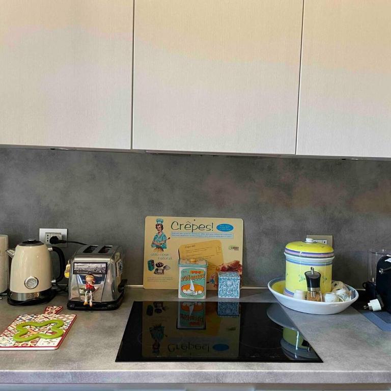 Chez Anna in Sempione - Mico, CityLife, San Siro - Appartamento con 2 Camere da Letto - 20