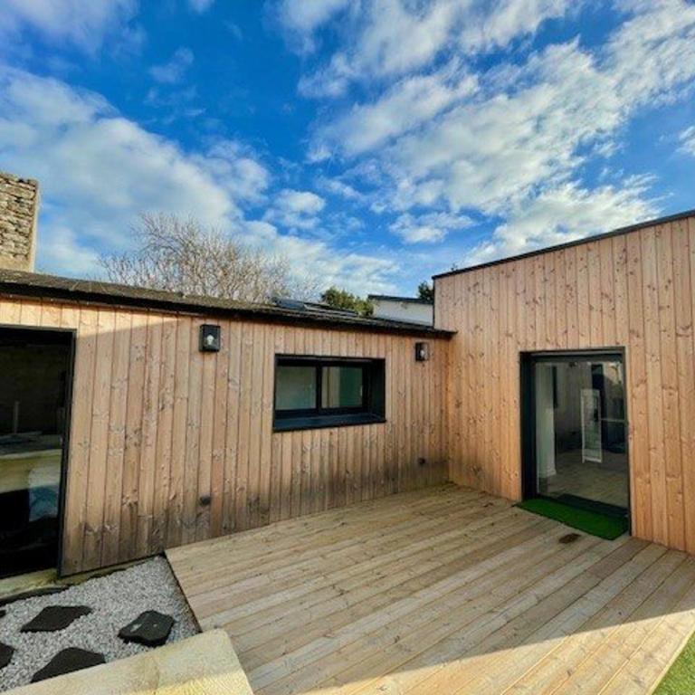Quiberon: Maison 3 Pièces, Jardin, Centre, Wifi, 6 Pers - FR-1-478-264 - Villa - 1