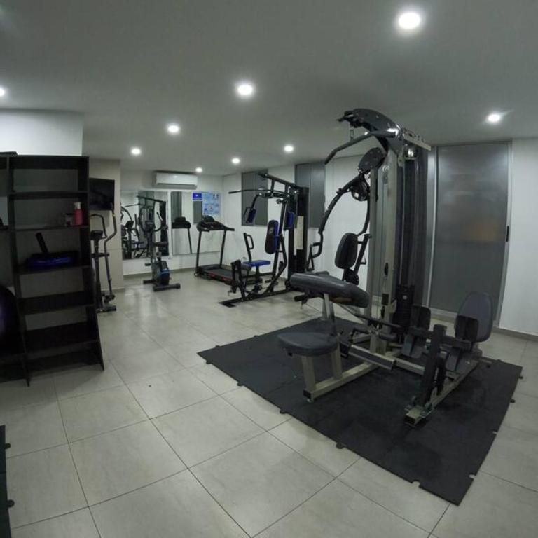 Apartamento Inteligente, Excelente Ubicación - Apartamento de 3 dormitorios - 16
