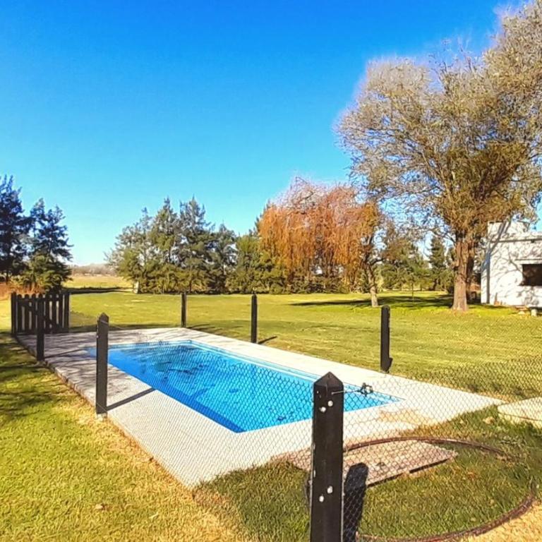 Casa de campo en Zapiola , Lobos, Buenos Aires. - Vacation Home - 40
