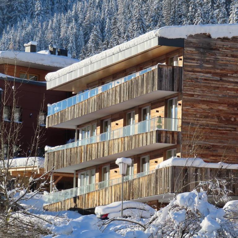 Golden Peak - Apartment mit Blick auf die Berge - 1