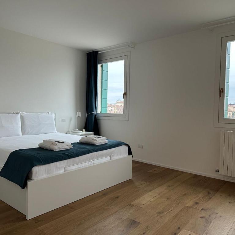 Wonderful Prato della Valle Free Parking - Appartamento con 2 Camere da Letto - 5