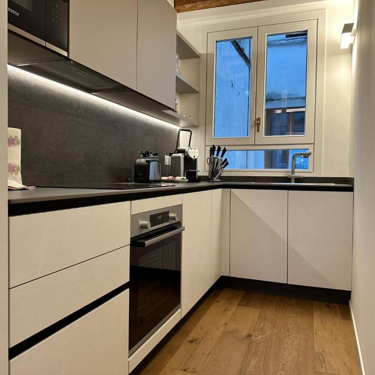 Wonderful Prato della Valle Free Parking - Appartamento con 2 Camere da Letto - 23