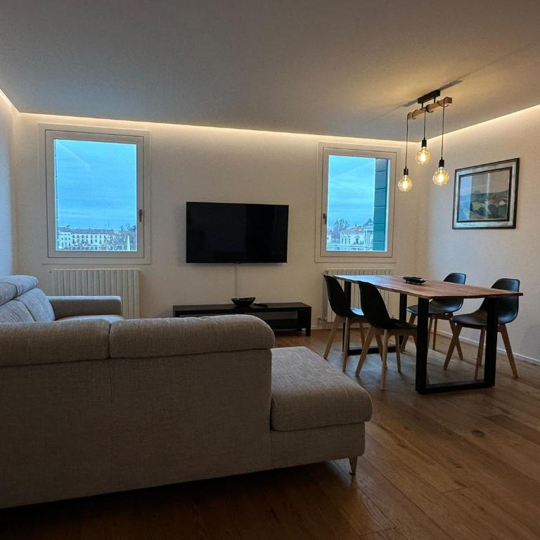 Wonderful Prato della Valle Free Parking - Appartamento con 2 Camere da Letto - 26