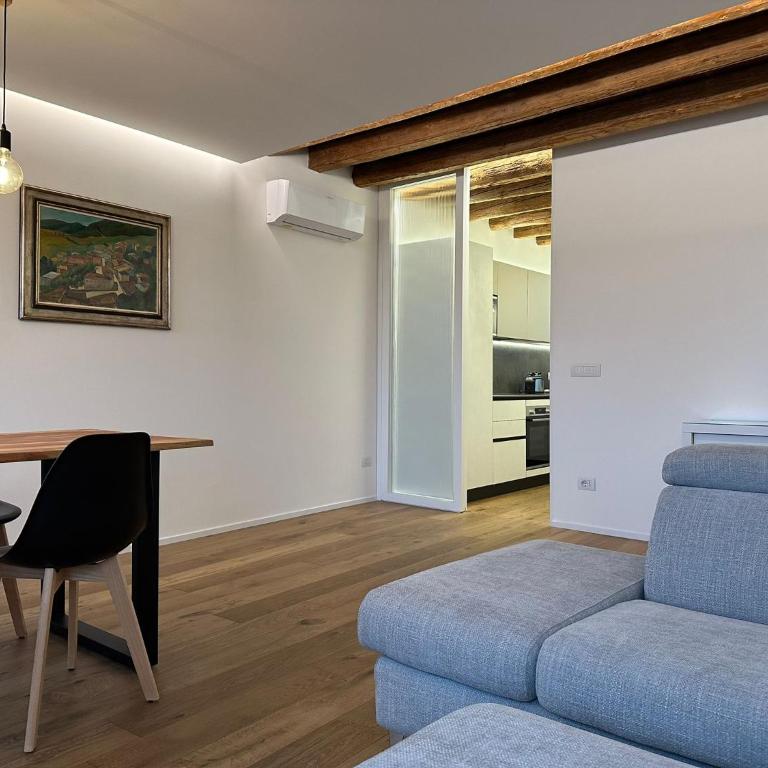 Wonderful Prato della Valle Free Parking - Appartamento con 2 Camere da Letto - 28