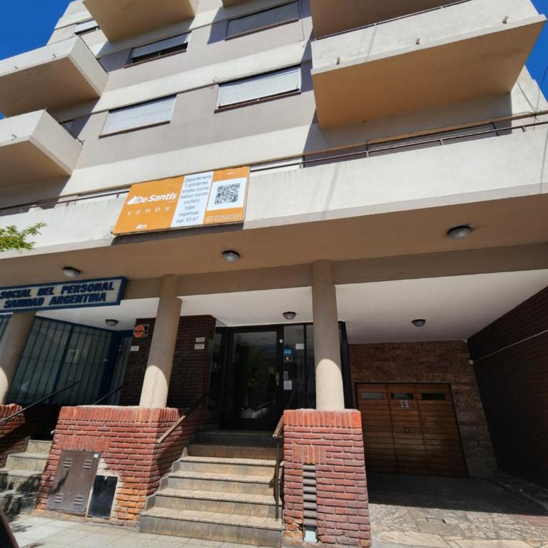 Departamento Centro de la Ciudad - Apartamento de 1 dormitorio - 4