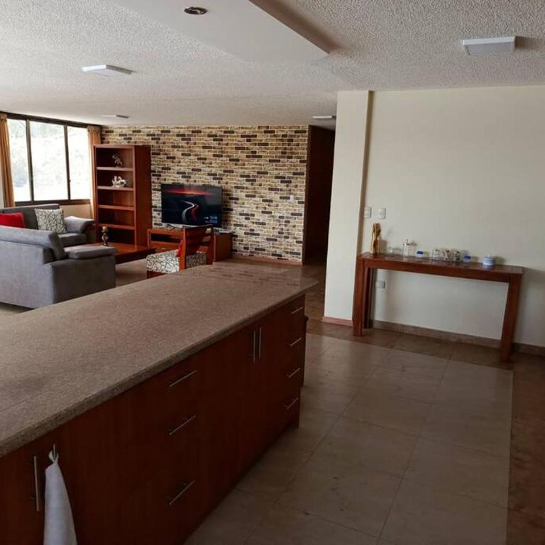Depar Rio Cuenca - Confortable - Apartamento de 3 dormitorios - 5