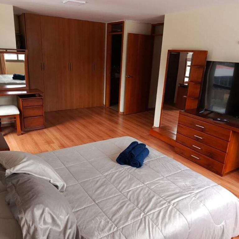 Depar Rio Cuenca - Confortable - Apartamento de 3 dormitorios - 7