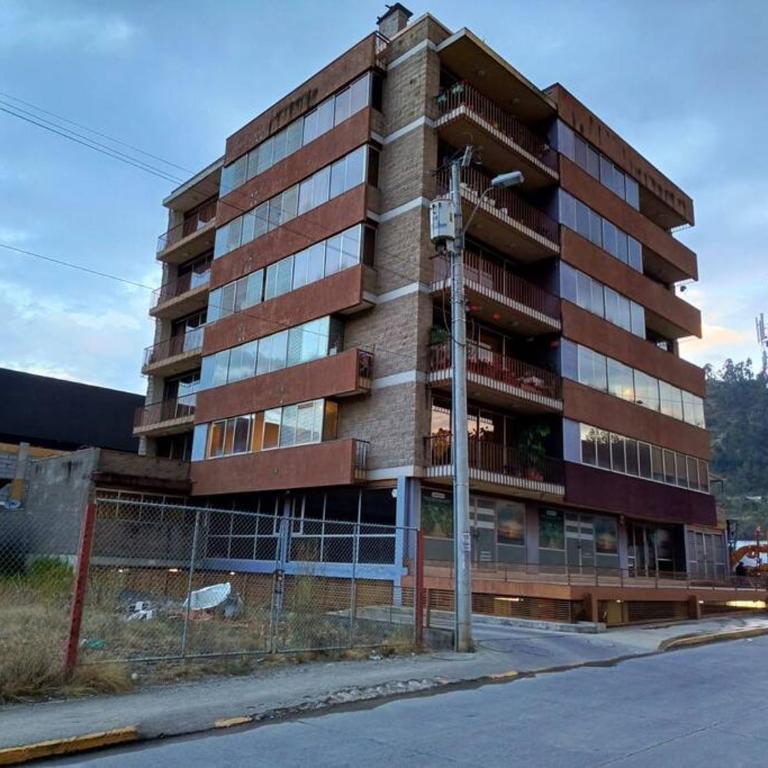 Depar Rio Cuenca - Confortable - Apartamento de 3 dormitorios - 10