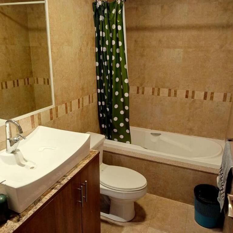 Depar Rio Cuenca - Confortable - Apartamento de 3 dormitorios - 17