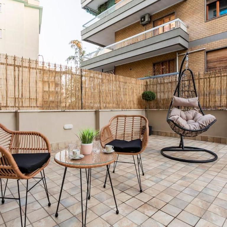 Noh Irnerio Modern 2 BDR Apt Huge Private Terrace - Appartamento con 2 Camere da Letto - 39