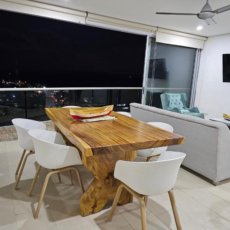 Yellow beach & rest II - Apartamento de 3 dormitorios - 4
