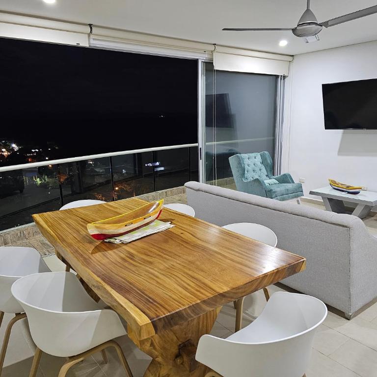 Yellow beach & rest II - Apartamento de 3 dormitorios - 2