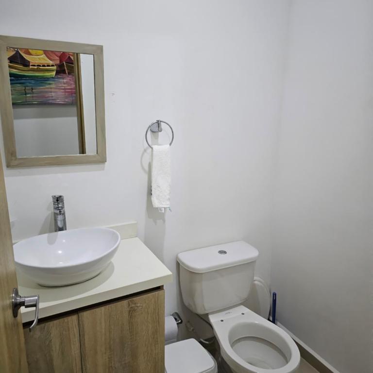 Yellow beach & rest II - Apartamento de 3 dormitorios - 6