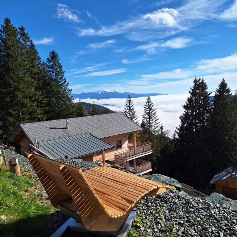 Sonnenblickhütte - Ferienhaus - 1