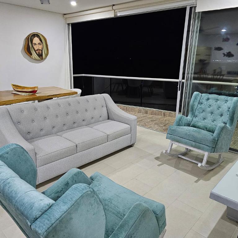 Yellow beach & rest II - Apartamento de 3 dormitorios - 11