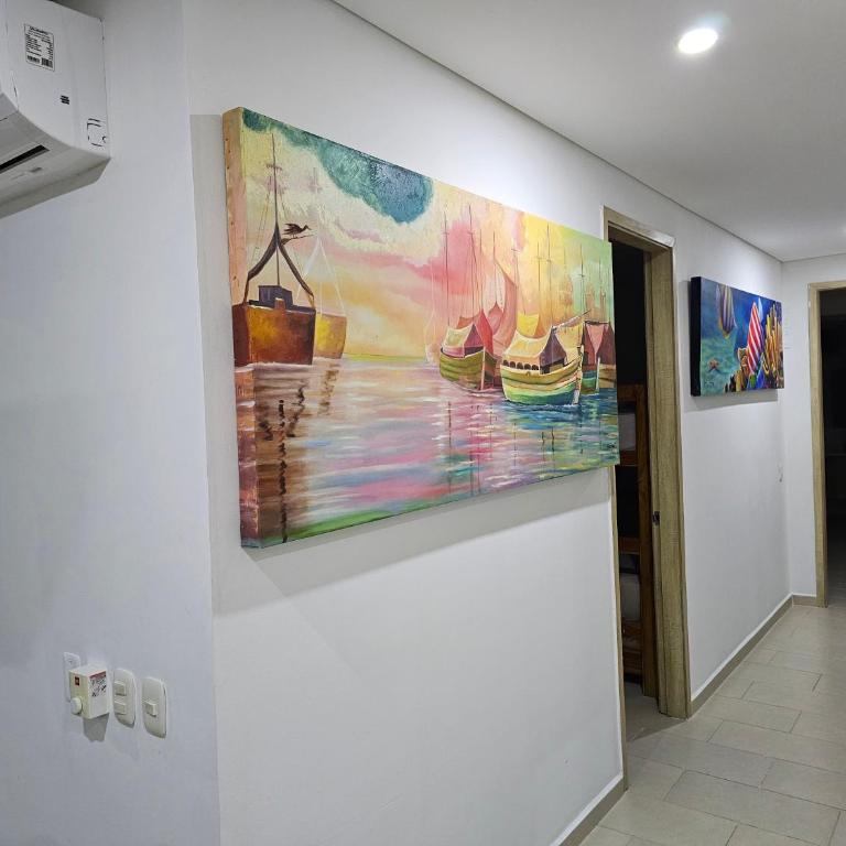 Yellow beach & rest II - Apartamento de 3 dormitorios - 13