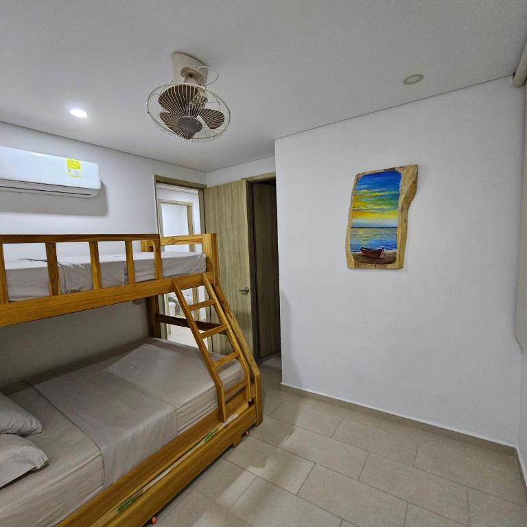 Yellow beach & rest II - Apartamento de 3 dormitorios - 35