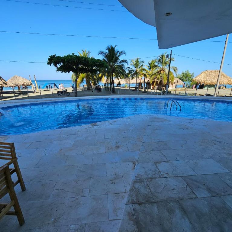 Yellow beach & rest II - Apartamento de 3 dormitorios - 36