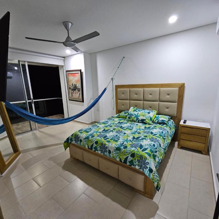 Yellow beach & rest II - Apartamento de 3 dormitorios - 32