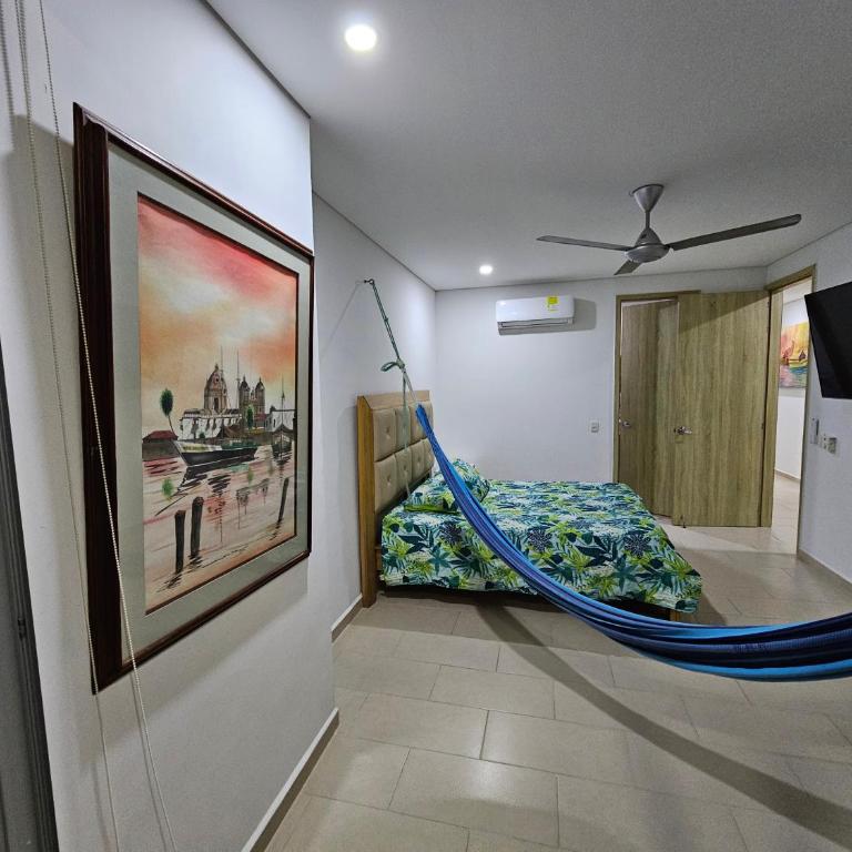 Yellow beach & rest II - Apartamento de 3 dormitorios - 42