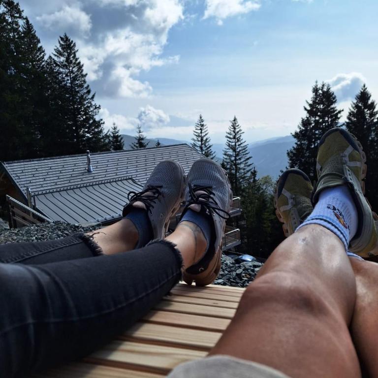 Sonnenblickhütte - Ferienhaus - 36