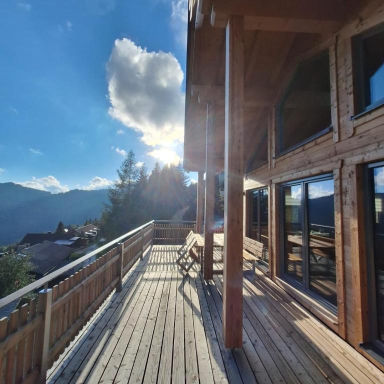 Sonnenblickhütte - Ferienhaus - 37