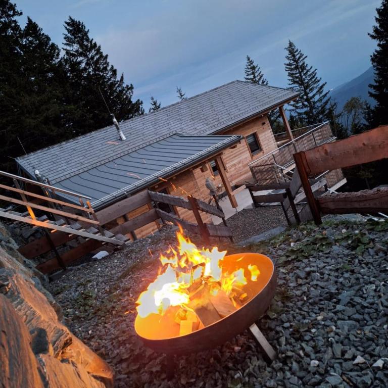Sonnenblickhütte - Ferienhaus - 38