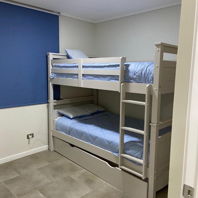 Departamento Lagunamar Las Cruces - Two-Bedroom Apartment - 3