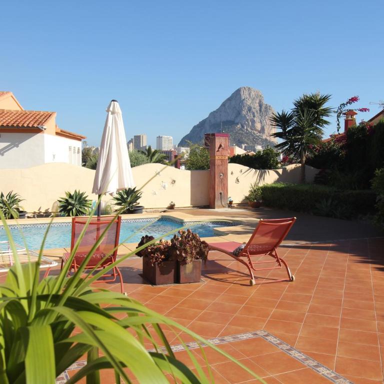 Casa Luna Llena - Villa Superior - 70